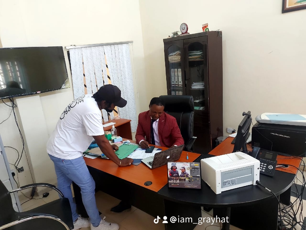 Black Corporate IT Solutions Team