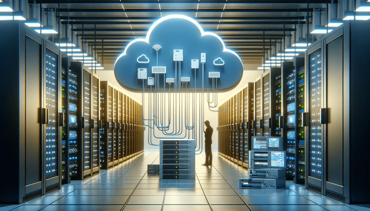 Cloud Computing Services
