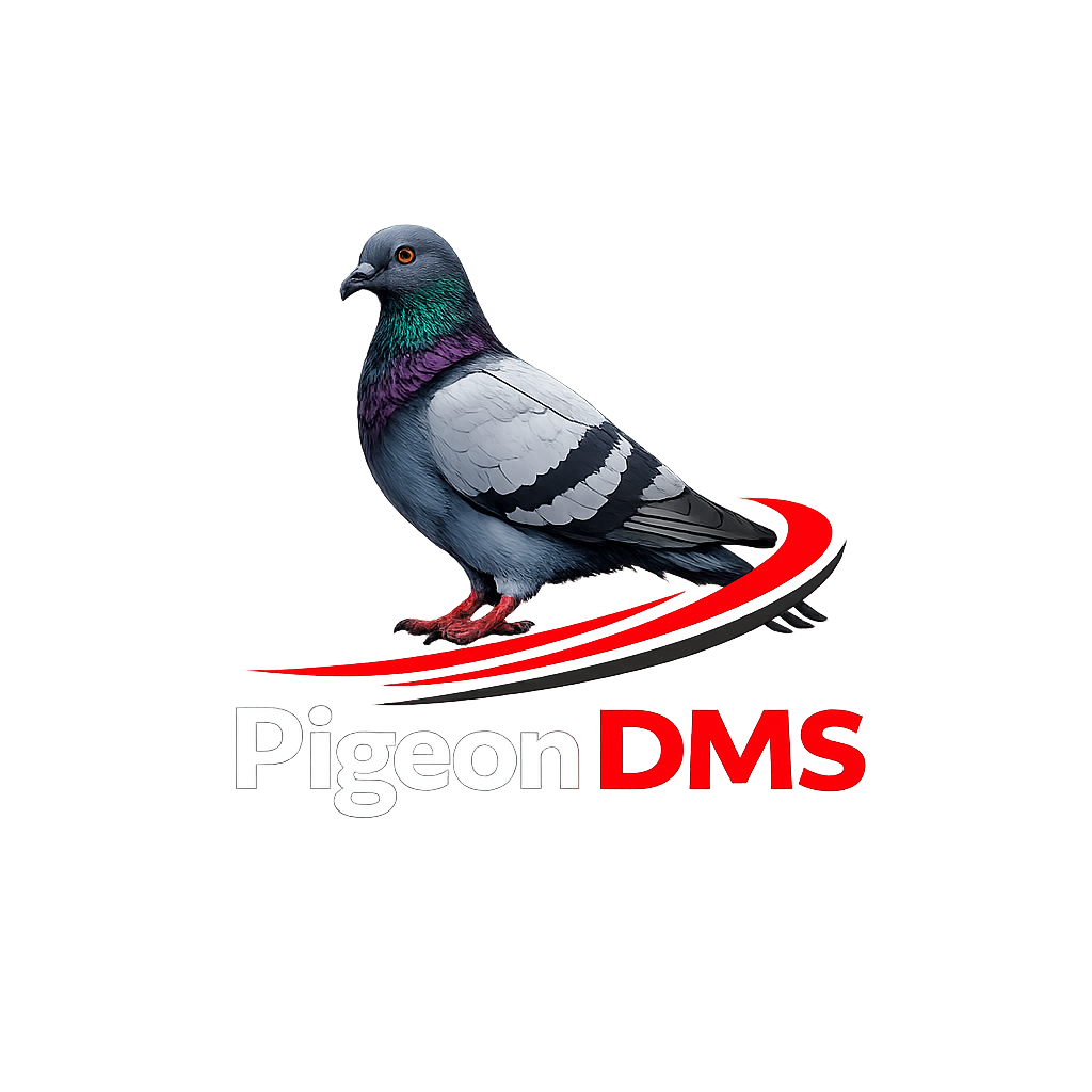 Pigeon Document Management Logo