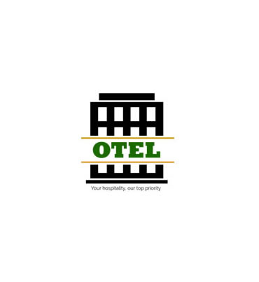 Otel Hotel Management Logo
