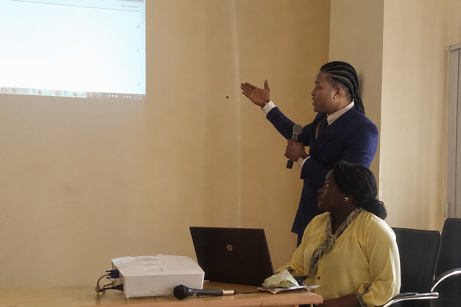 Hospital Management Software Training