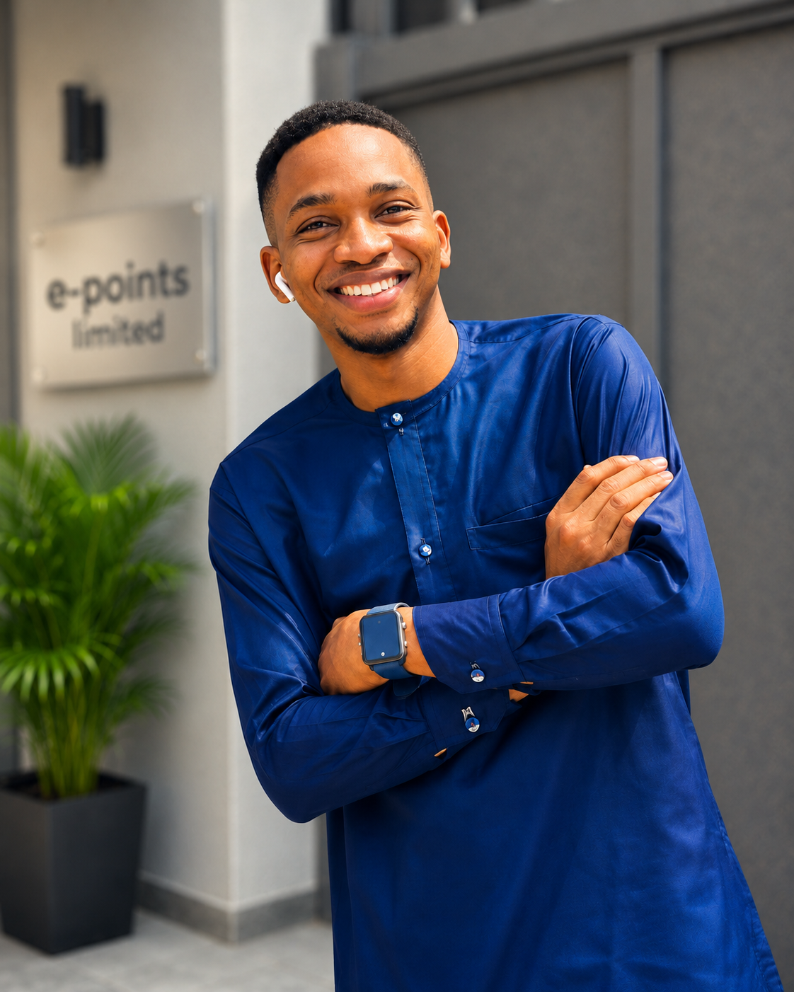Fatai - Software Developer