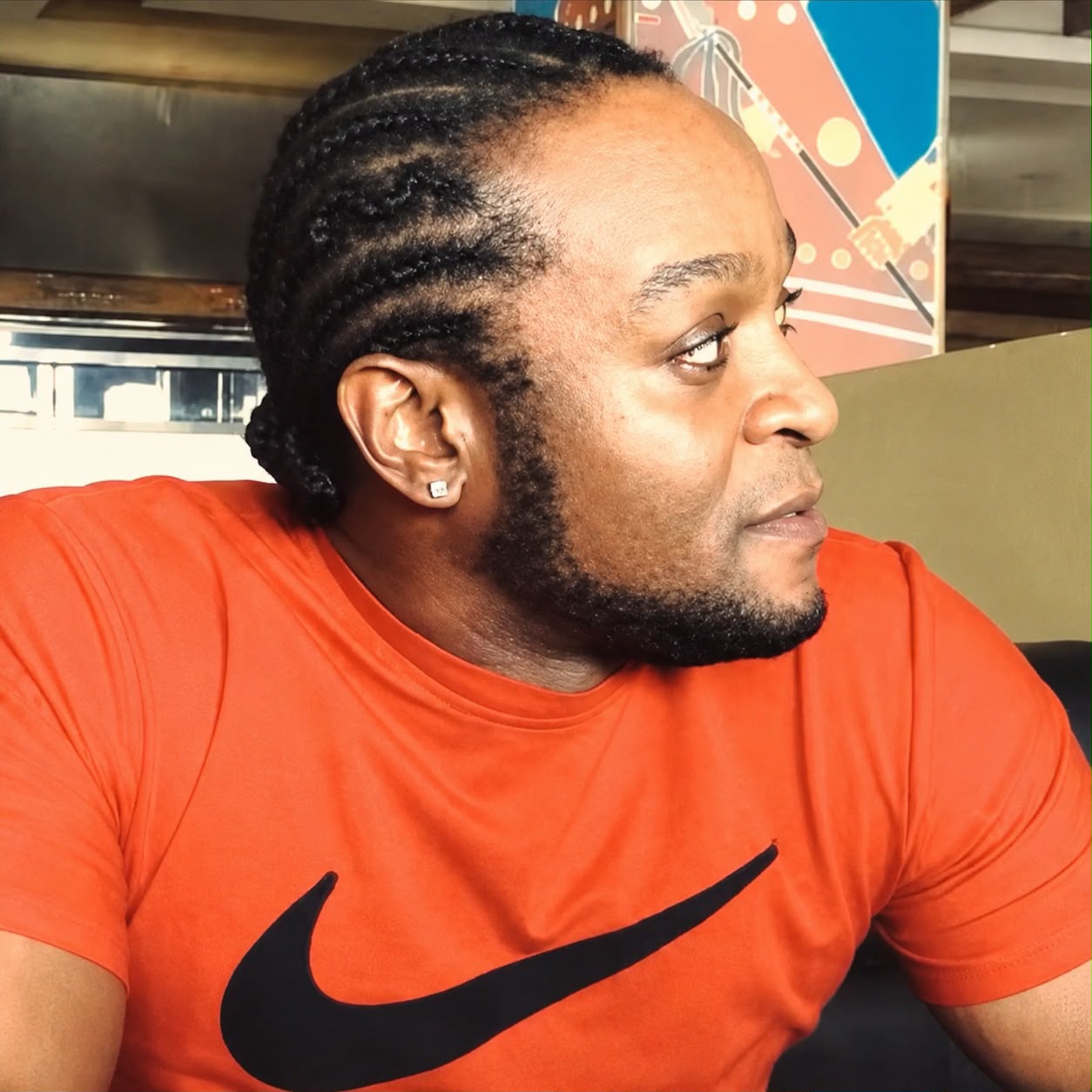 David Okunola - Software Architect and Team Lead