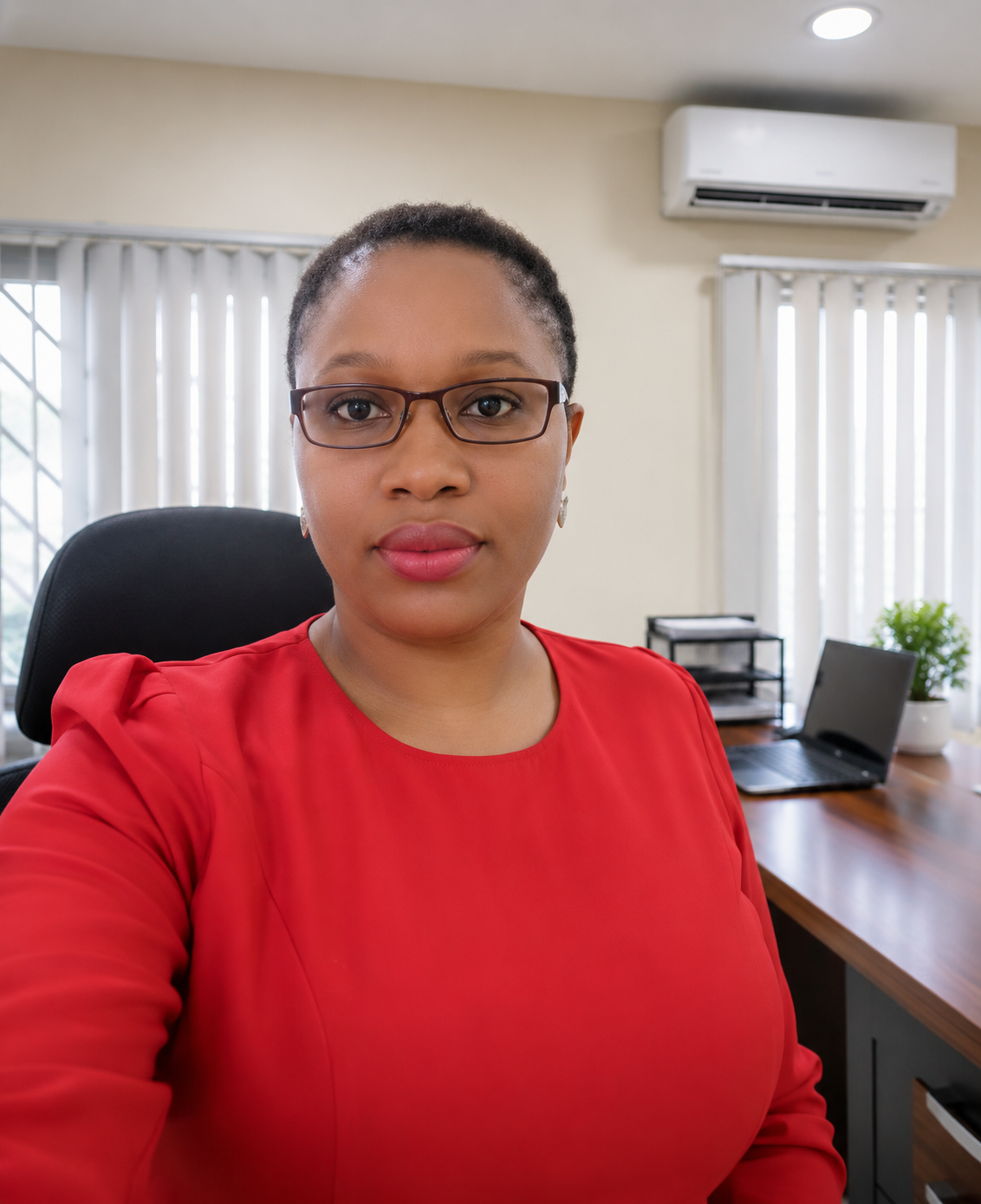 MRS. Blessing Chinyere - Data Analyst Consultant