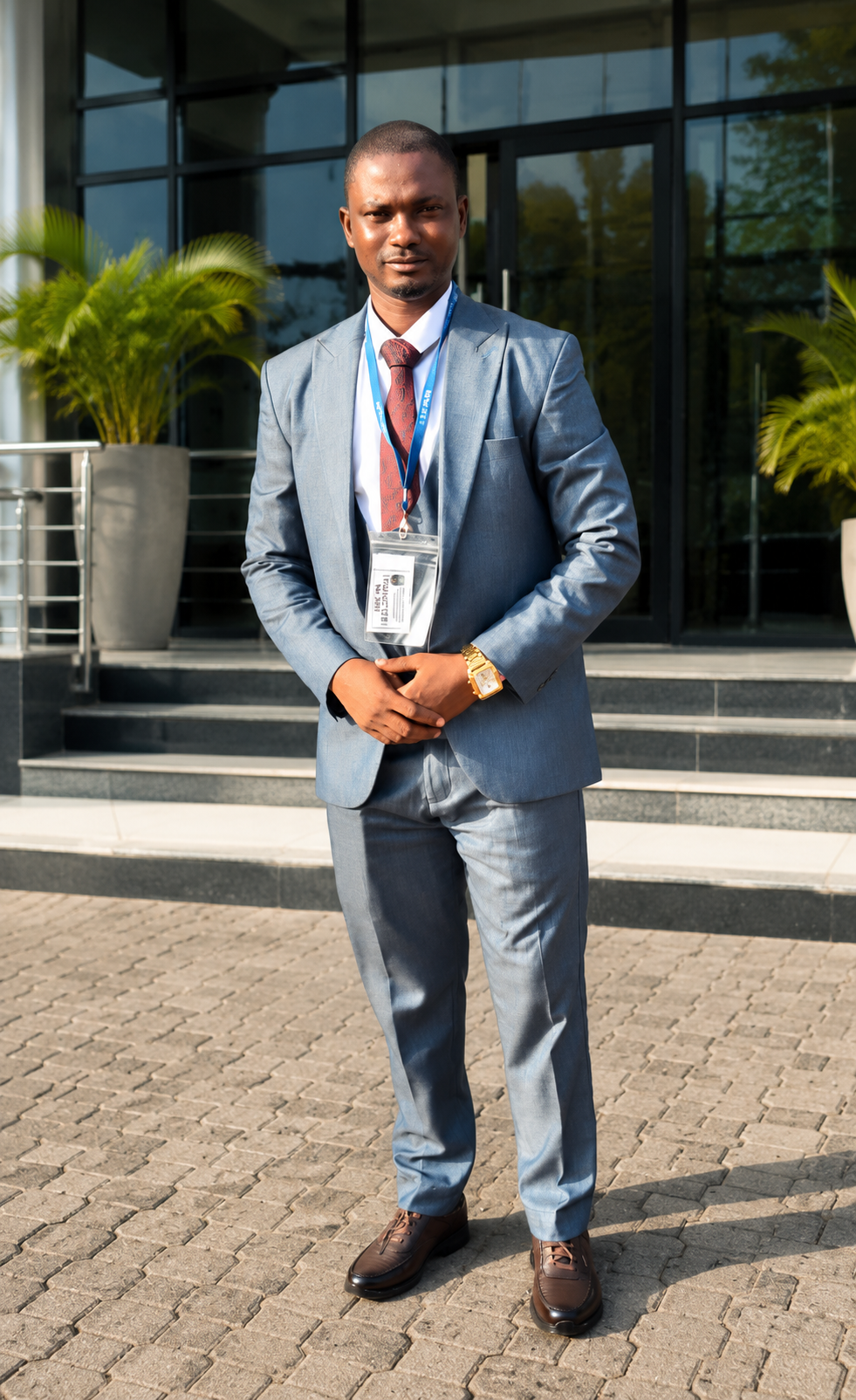 Babatunde - Accounts Partner